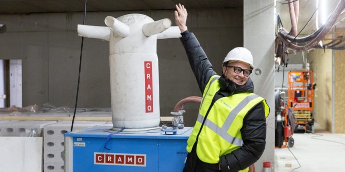 AC Oulusta tehdään kahdeksan­osainen tv-sarja