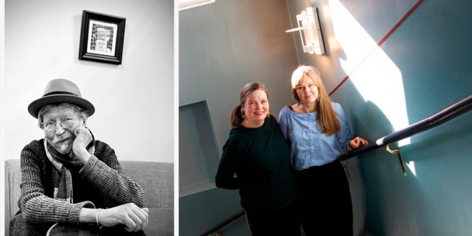 Näyttely Jukka Itkosen runoista juhlistaa 20-vuotiasta Lumotut sanat -festivaalia