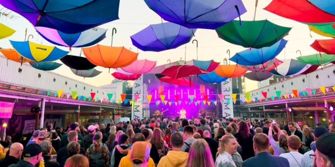 Höyhtyän ostariklassikon sisartapahtuma Rajakylässä nostaa lavalle Kelaa, Servoa ja Zero Ninea