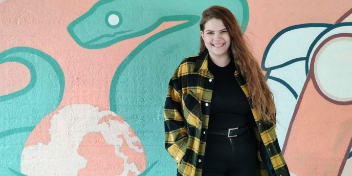 Marianne Kauppila on Oulunsalo Soi -festivaalin vuoden kuva­taiteilija