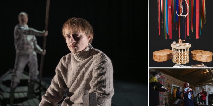 Saamelainen kulttuuri on tärkeässä osassa heti Oulu2026-vuoden alussa