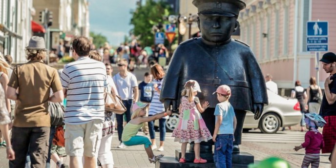 Oulu neljännellä sijalla Suomen kymmenen suurimman kaupungin vetovoima- ja pitovoimatutkimuksessa