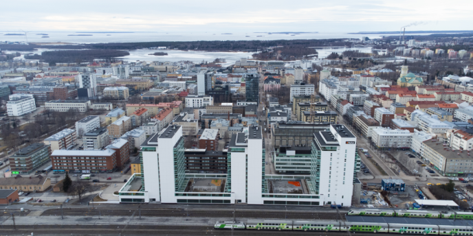 Kaupunkilaiset valitsevat Oulun rumimman paikan, joka saa valo­taide­teoksen Lumo-valo­festivaalilla