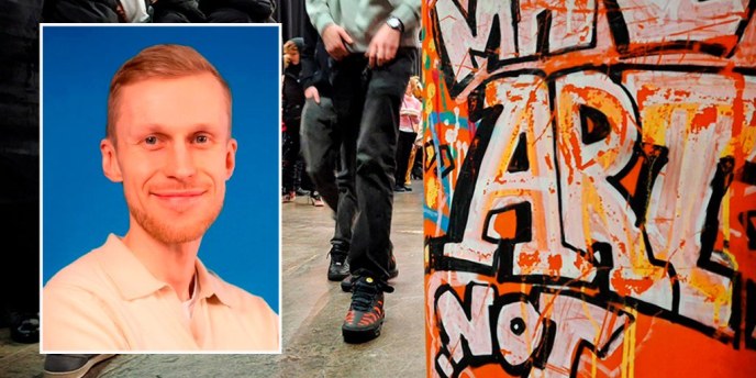 Roni Back kannustaa nuoria Työntaitajiksi 2026 -tapahtumassa Oulussa: Merkityksellinen tekeminen kantaa pitkälle