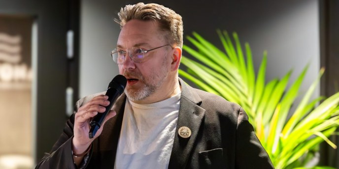 ”Tämän vuoden tarkoitus on osoittaa kulttuurin ja positiivisen kaupunki­kehityksen välinen vahva suhde”