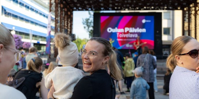 Oulun Päivät täyttää kaupungin elämyksillä syyskuussa – mukana uusia toteutuksia ja yleisön suosikit