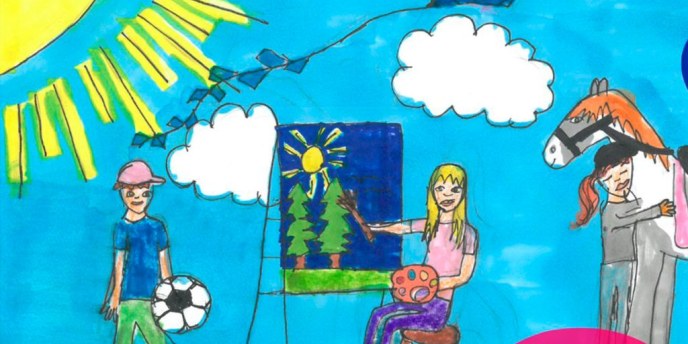 Kesäfiiliksessä jälleen paljon kesälomatekemistä oululaisille lapsille ja nuorille