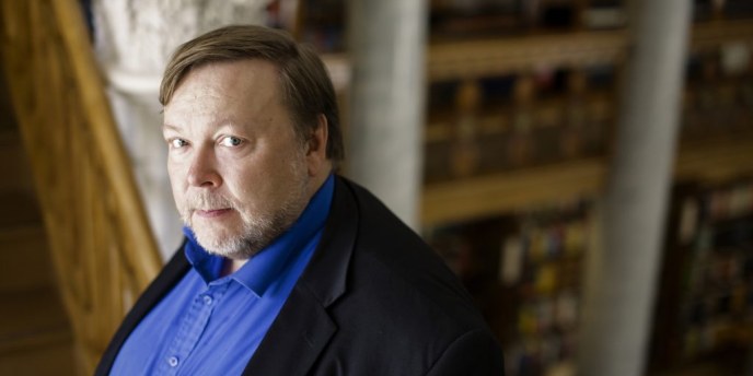 Muusa-kirjoitus­kilpailussa etsitään parasta pakinaa – pää­tuomarina Markus Leikola