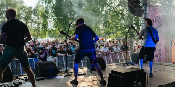 Qstockin Oulu2026-lavalle haetaan bändejä ja artisteja vuodelle 2026
