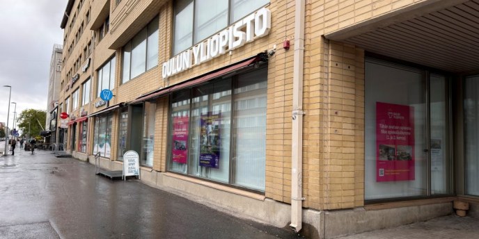 Yliopiston Tutkijoiden yö perjantaina – keskustaan avattavassa kohtaamis­tilassa avoimet ovet