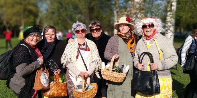 RotuaariRalli-kaupunkiseikkailu on jälleen pienten potilaiden asialla Oulussa