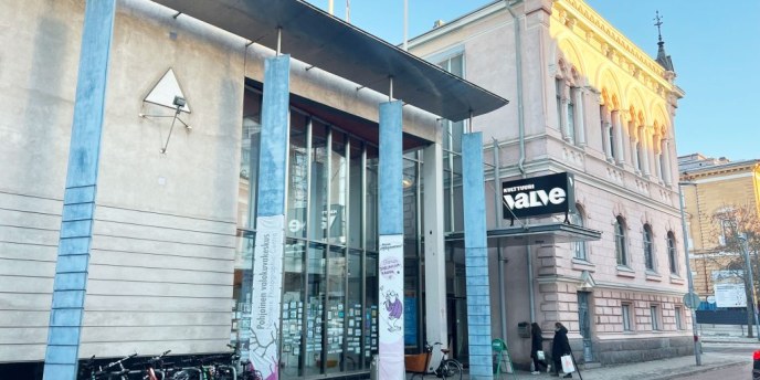 Kulttuuripääkaupunkivuotta 2026 juhlitaan Valveella heti avajaisfestivaalista alkaen – tulevana kesänä talo pysyy auki
