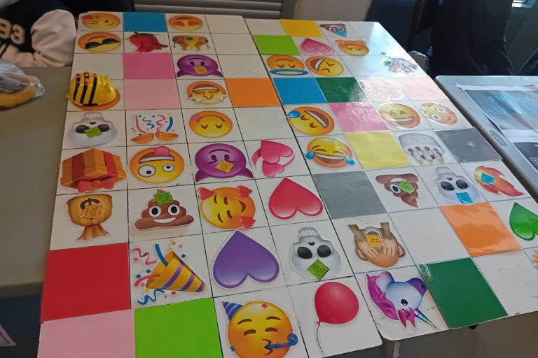 Rajakylän STEAM projekteja