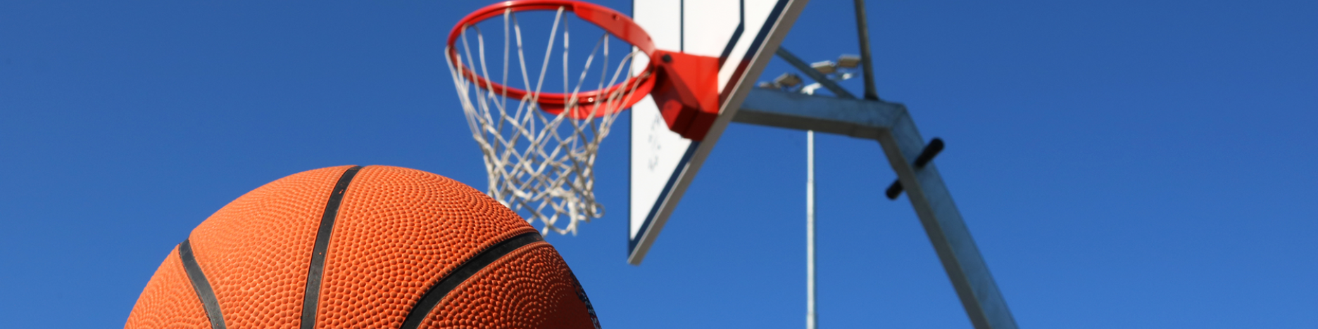 Young people swimming