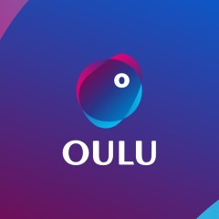 Logo for the city of Oulu