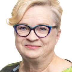 Yhteystietoon liitetty kuva