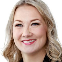 Yhteystietoon liitetty kuva