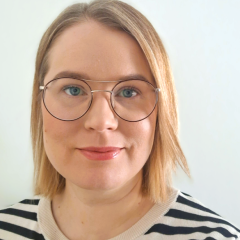 Yhteystietoon liitetty kuva