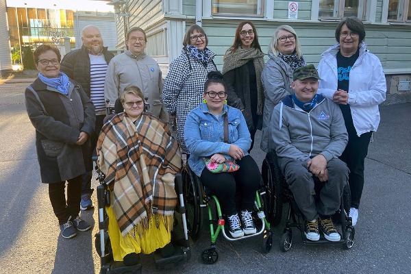 Oulun kaupungin vammaisneuvosto