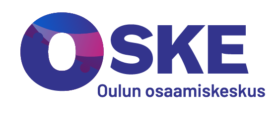 Oulun osaamiskeskus OSKEn logo