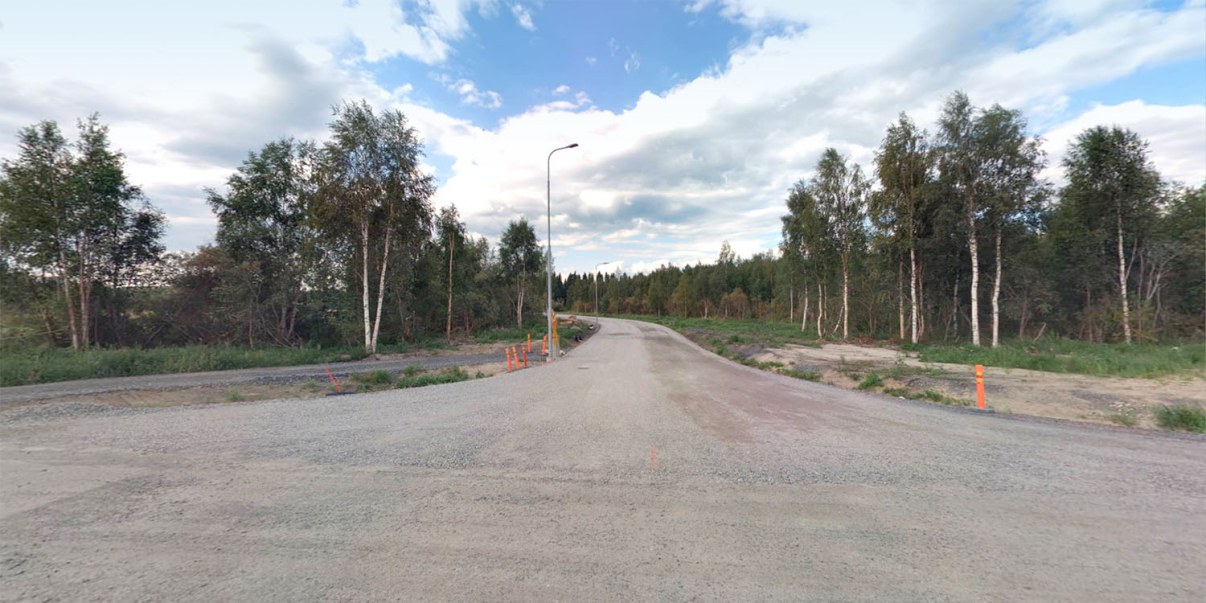 Kuva, Johdintie, Tehotie.