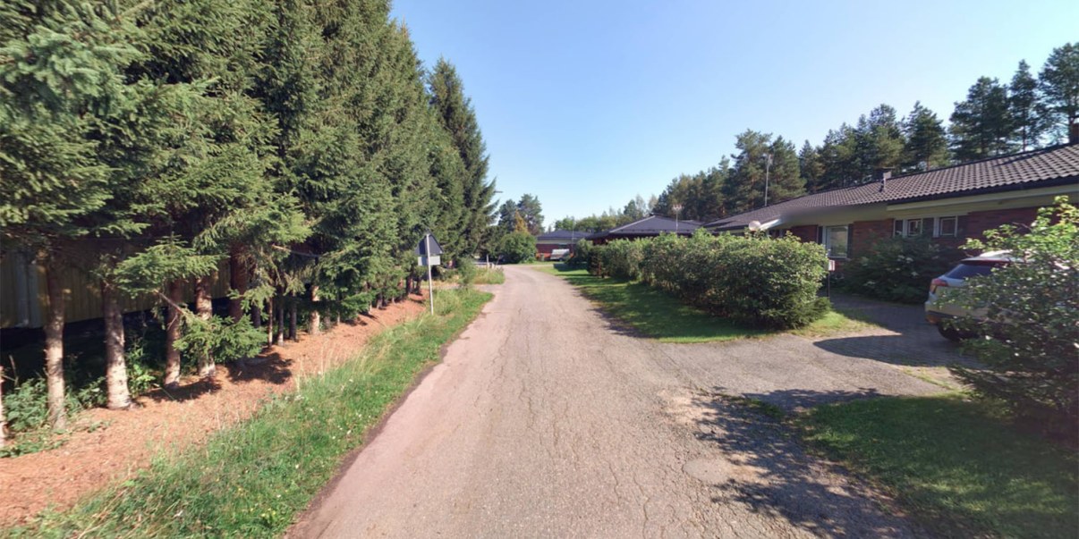 Kuva, Männikkötie.