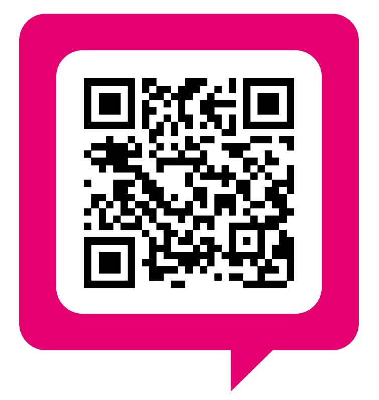 QR code to download OuluBot