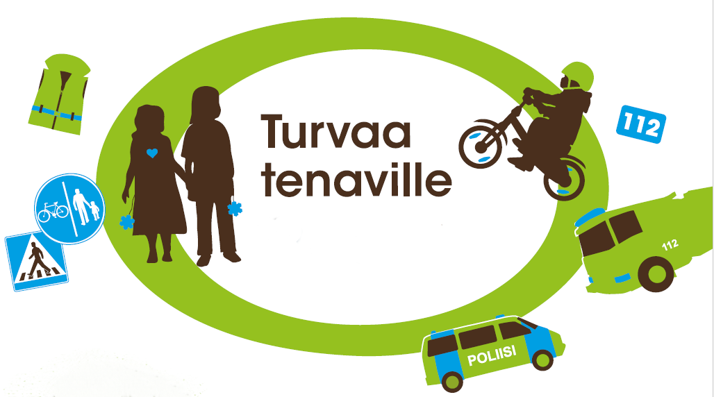 Turvaa tenaville Event Logo
