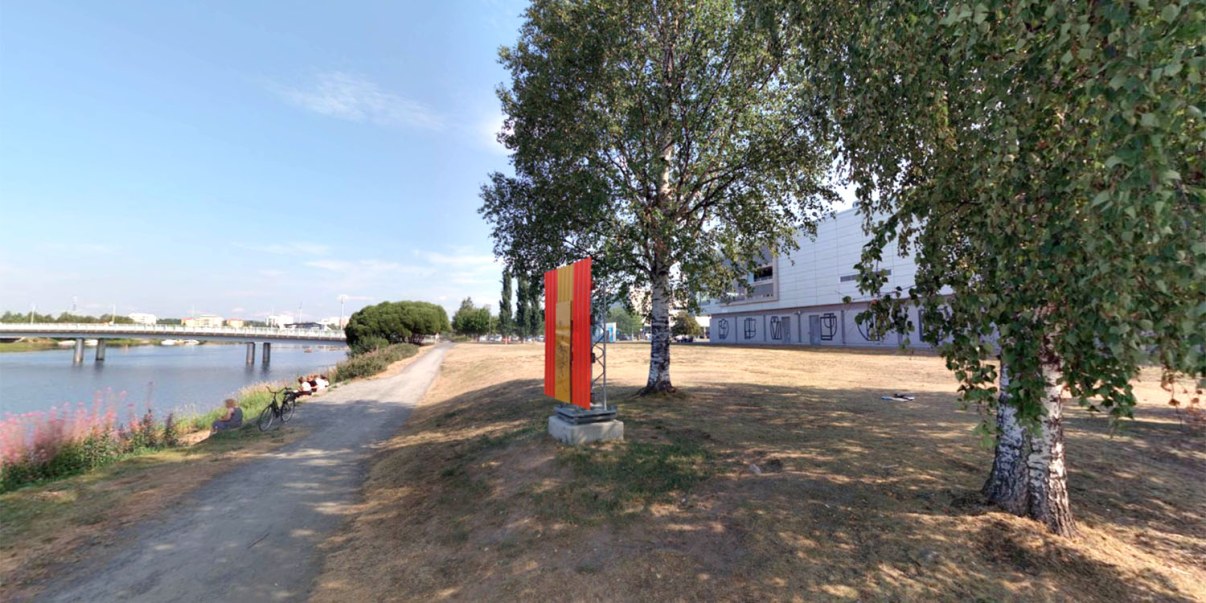 Kuva, Vänmanninsaari.