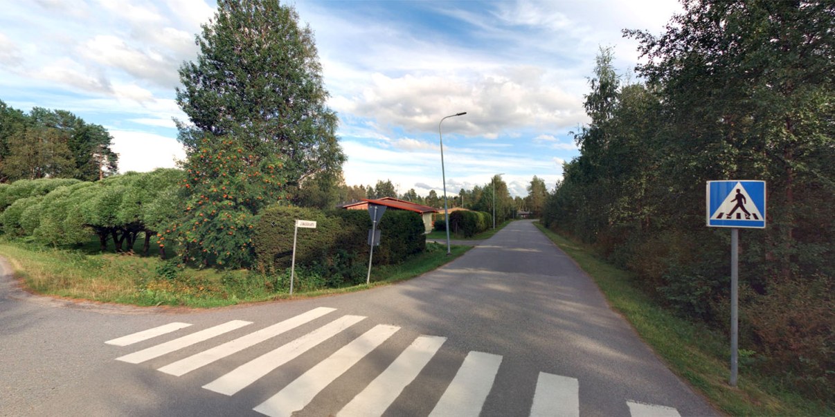 Kuva, Jäkäläraitti.