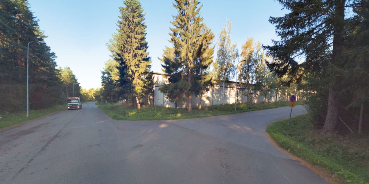 Kuva, Suolamännyntie.