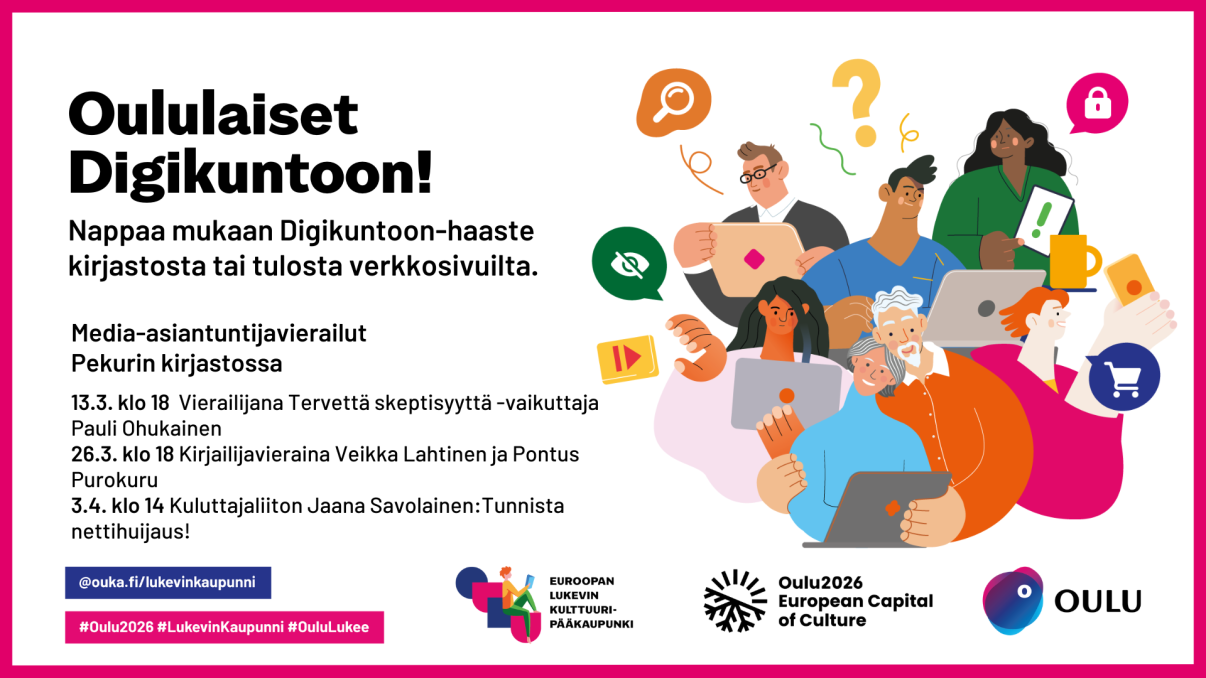 Digikuntoon-luentosarja