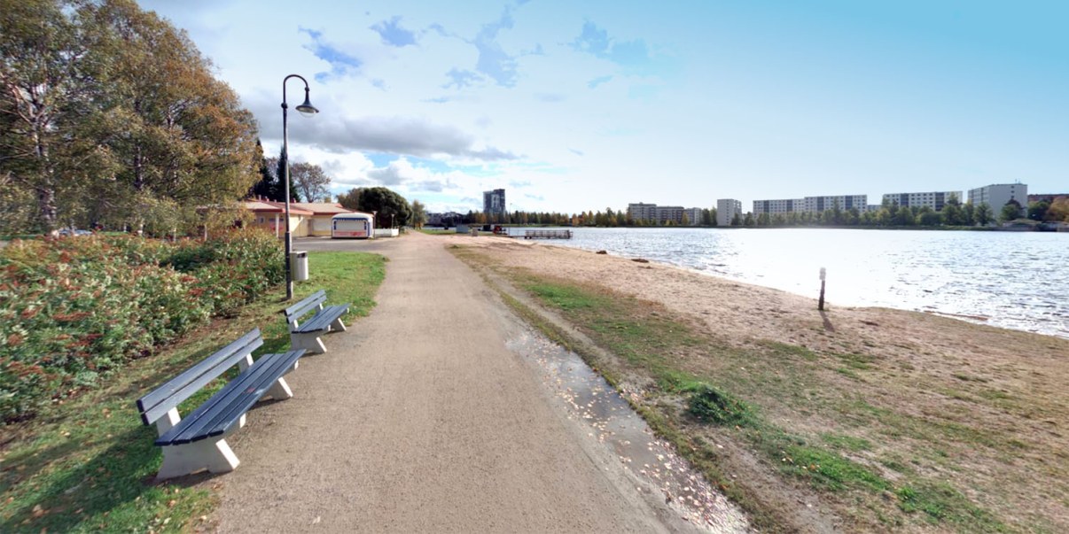 Kuva, Tuiran uimala.