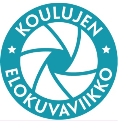kuvassa koulujen elokuvaviikon logo