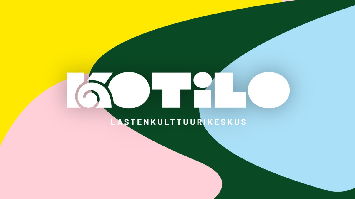 Lastenkulttuurikeskus Kotilon logo