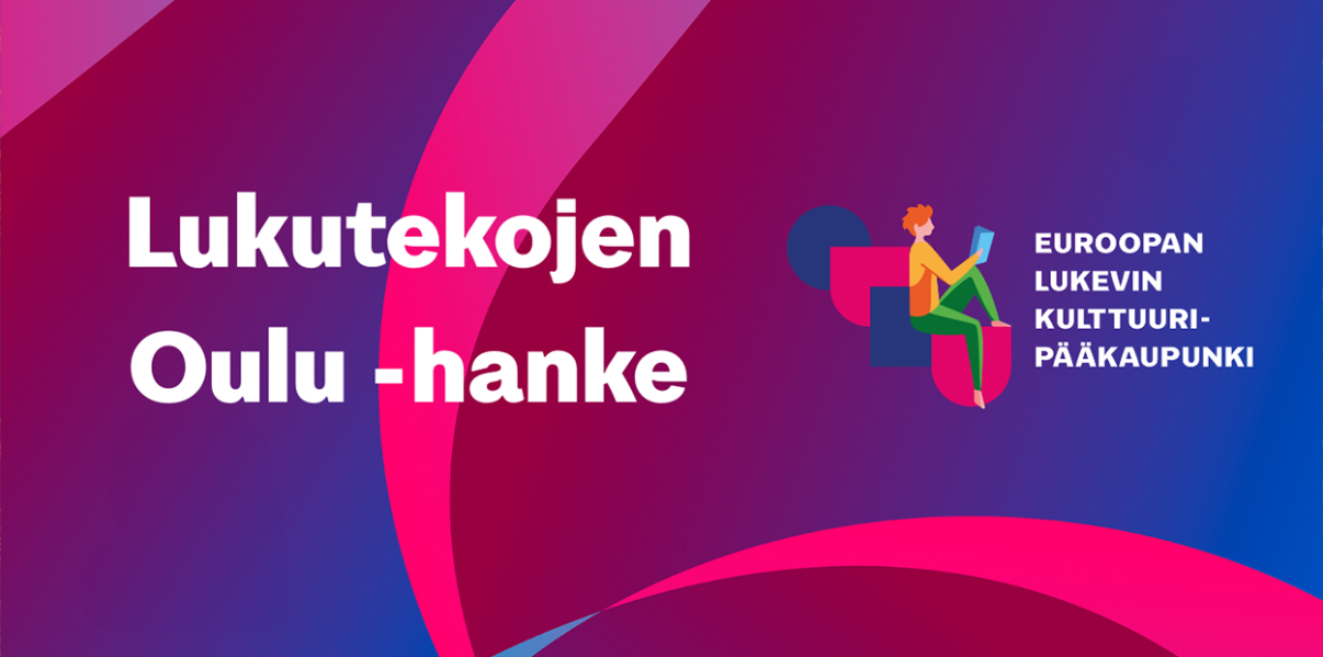 Lukutekojen Oulu -hanke