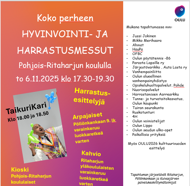 hyvinvointimessut
