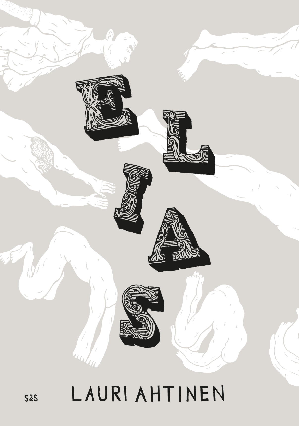 Elias-kirjan kansikuvitus