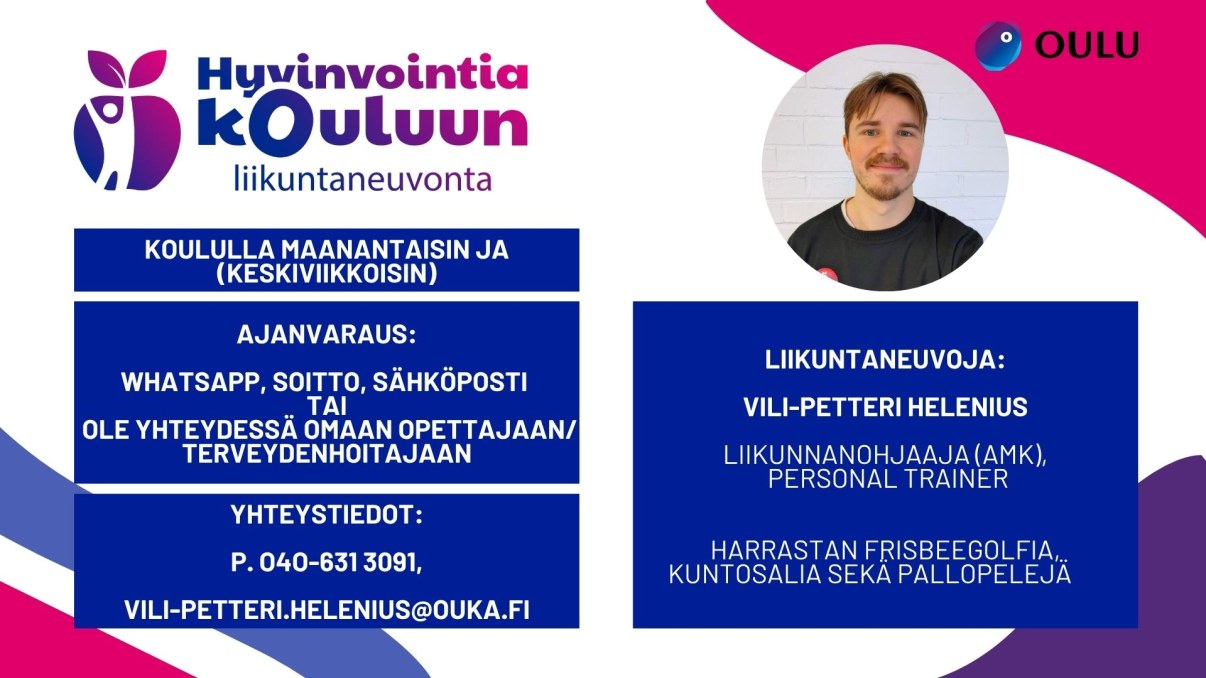 Liikuntaneuvonta