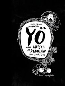 Yö – kirja unesta ja pimeän salaisuuksista