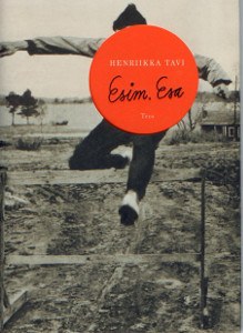 Esim. Esa -kirjan kansikuvitus