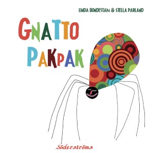 Gnatto pakpak -kirjan kansikuvitus