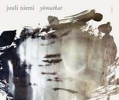 Yömatkat-kirjan kansikuvitus