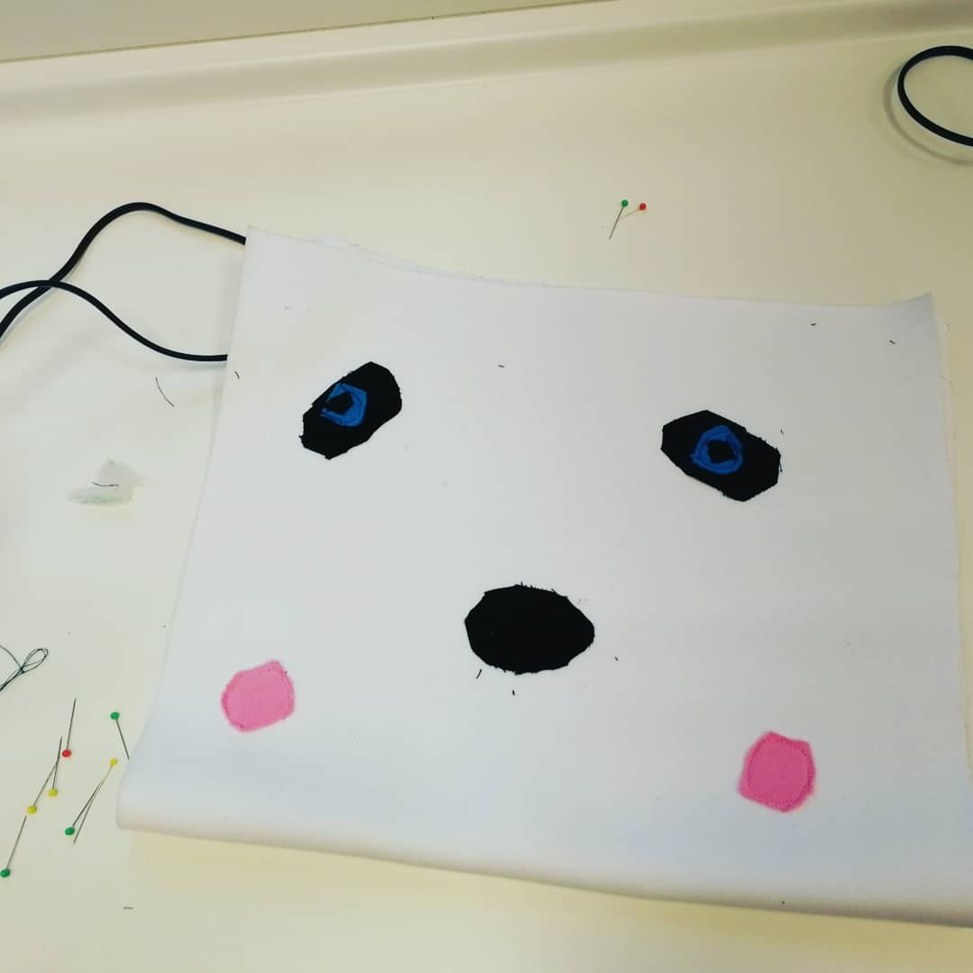 Kuva oppilaiden projektityöstä