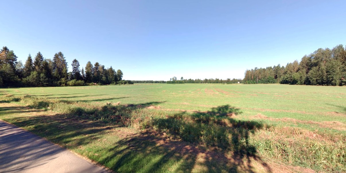 Kuva, Heikkilänkankaan pellot.