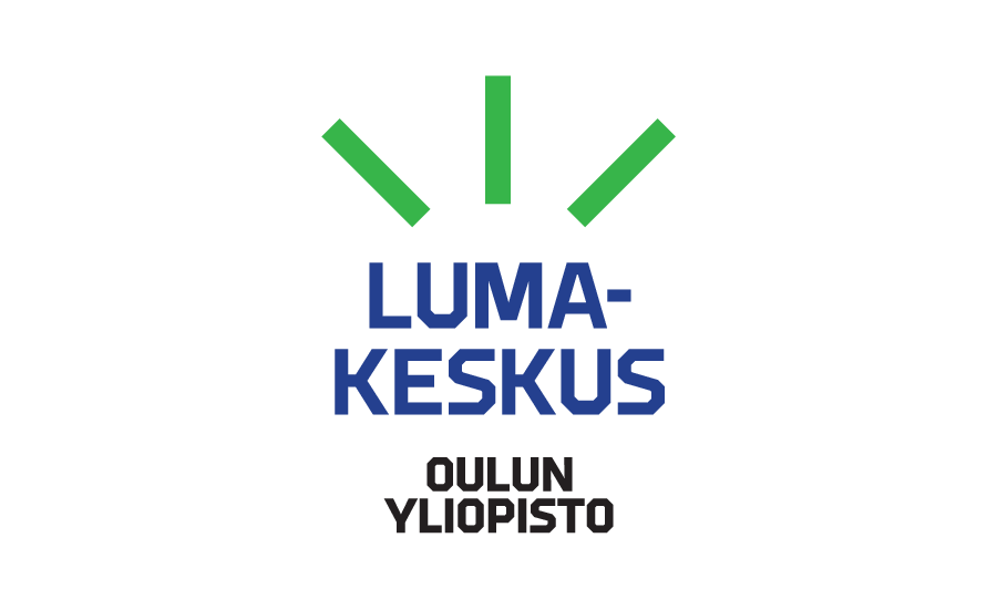 LUMA keskus logo