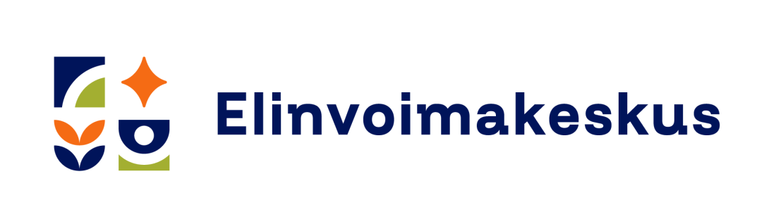 Elinvoimakeskuksen logo