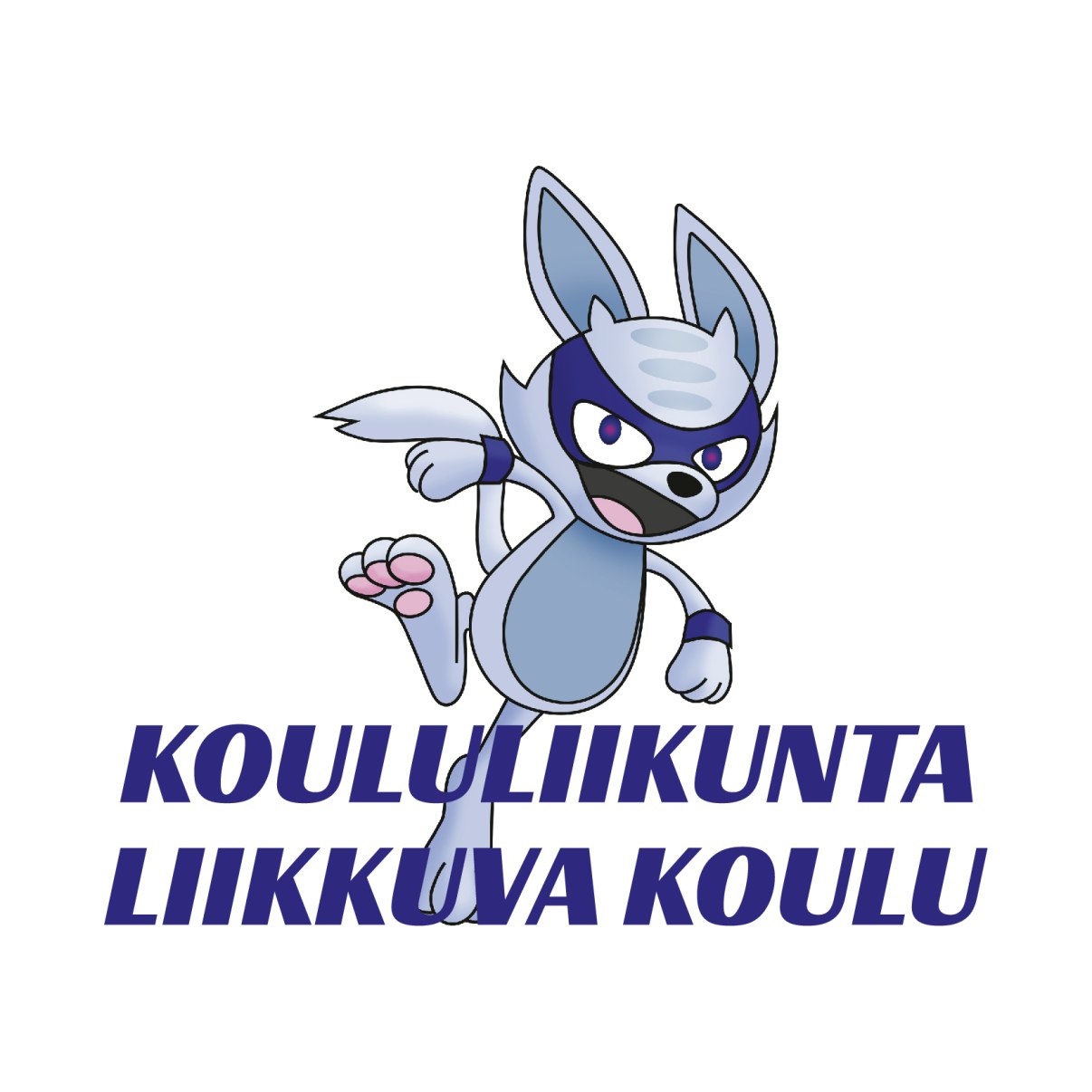 Liikkuva koulu logo