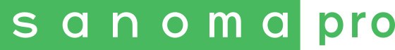 Sanoma Pro logo
