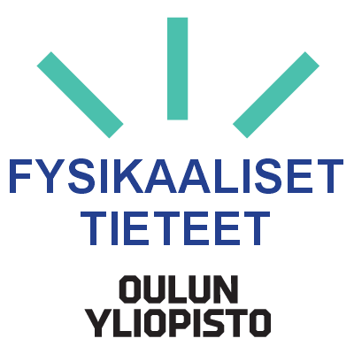 Fysikaaliset tieteet logo